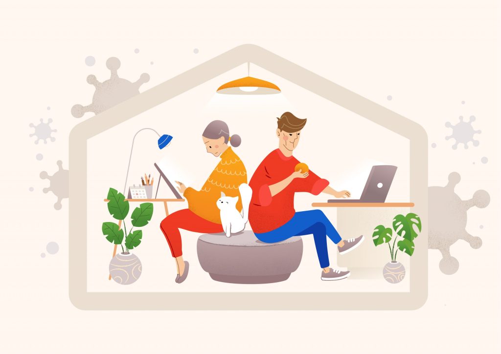 How is COVID-19 going to impact the future of ITSM?