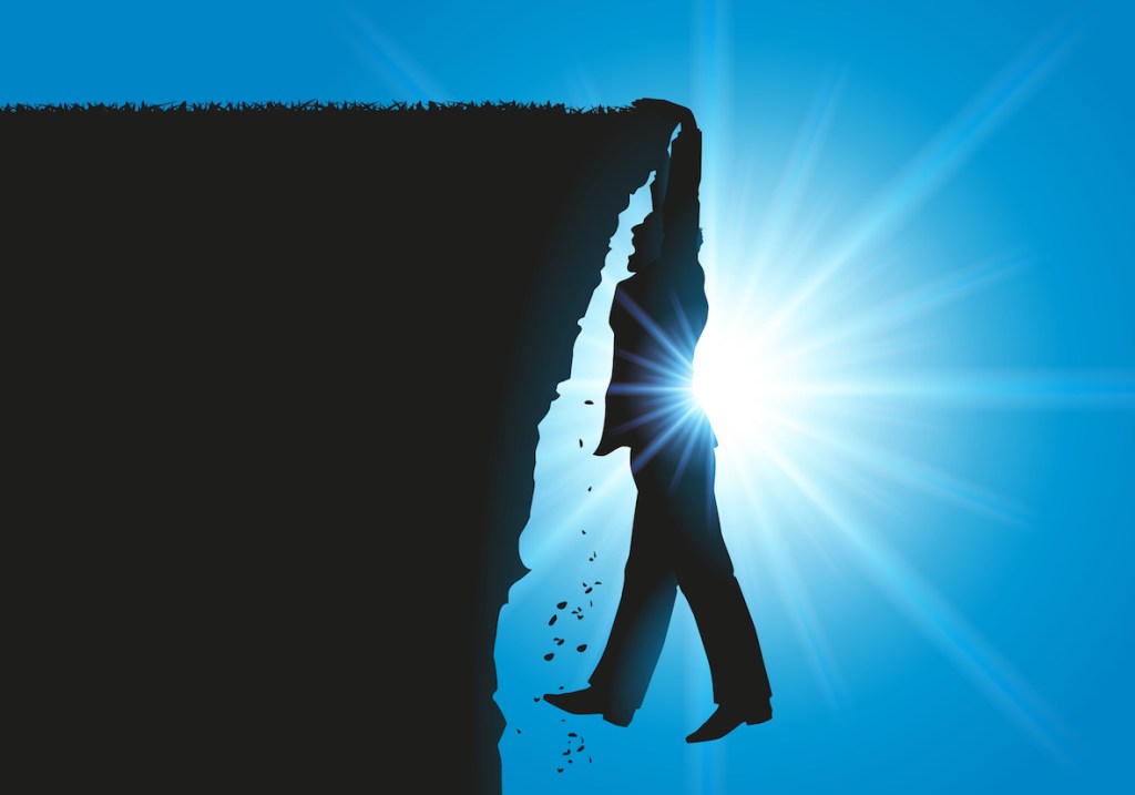 Is DevOps being driven off the cliff?
