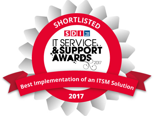 ITSM-Solution-Shortlisted