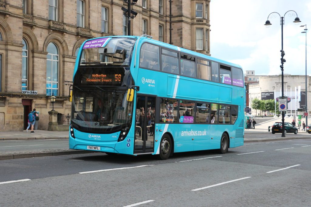 Arriva: Company-Wide ITSM and Knowledge Management