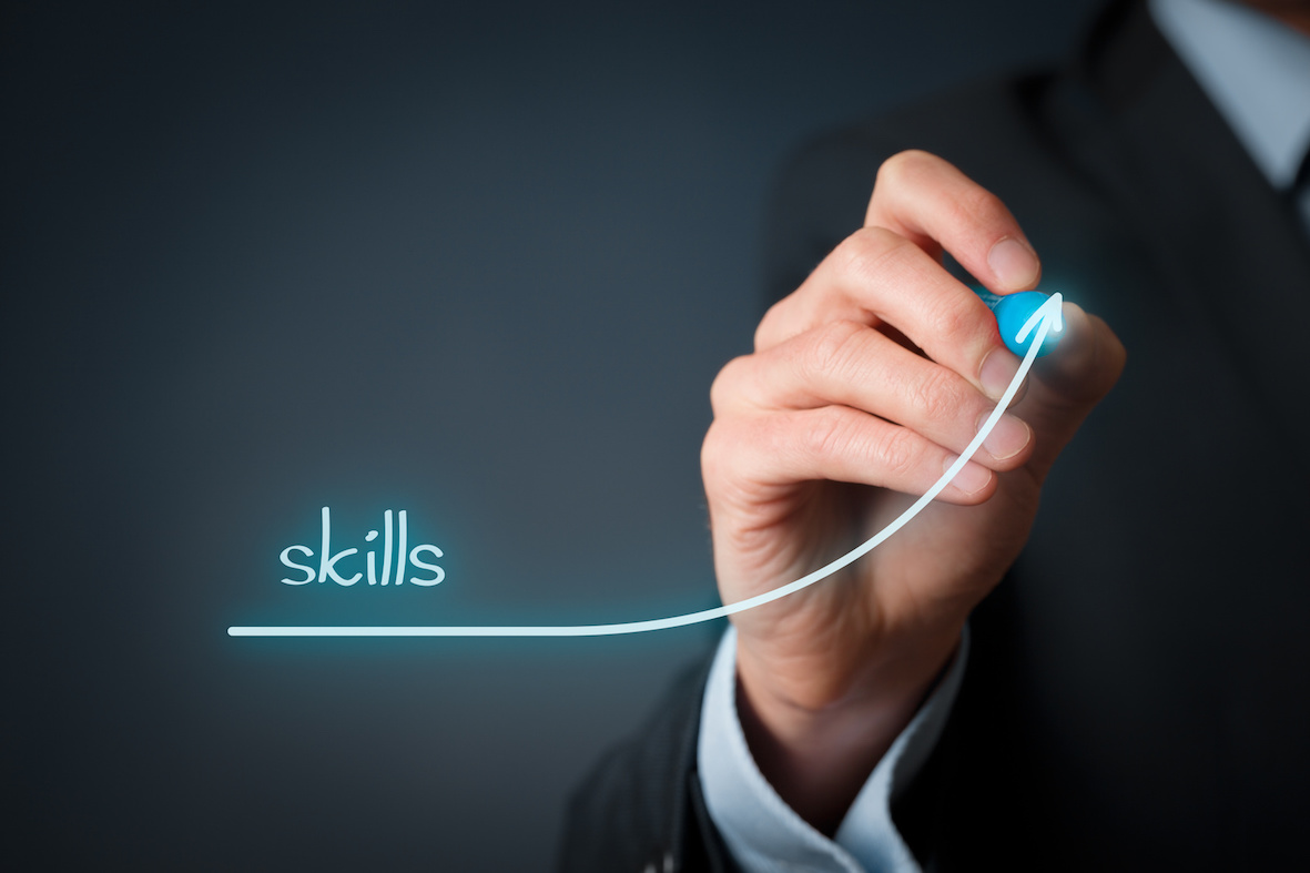 skills graph