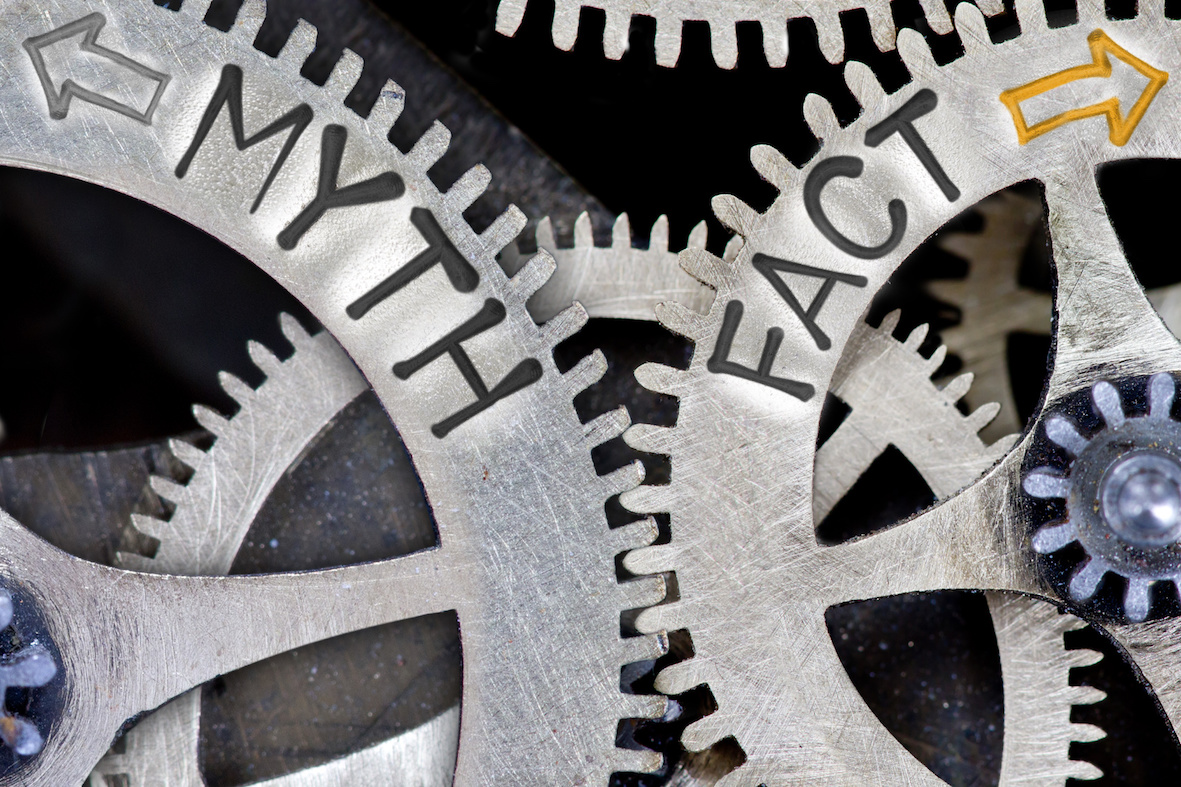 myth and fact digital transformation